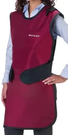 Wolf X-Ray Easy Wrap X-Ray Apron – 65023TC-25
