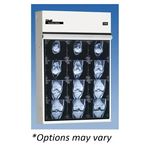 Wolf X-Ray Illuminator X-Ray Trimline Plus 42X17″ 3-In-1 With 8″ Power Cord Ea – 29403