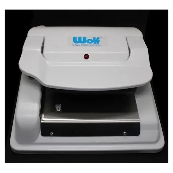 Wolf X-Ray Printer Id White With Adjustable Exposure Timer Ea – 17105
