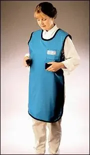 Wolf X-Ray X-Ray Apron Coat Style – 63073