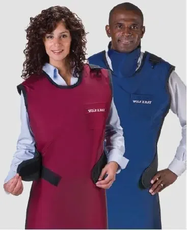 Wolf X-Ray X-Ray Apron Easy Wrap Style – 65021-22