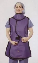 Wolf X-Ray X-Ray Apron / Vest Wraparound Style – 66079-22