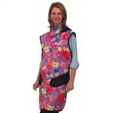 Wolf X-Ray X-Ray Apron with Thyroid Collar – 65026TC-25