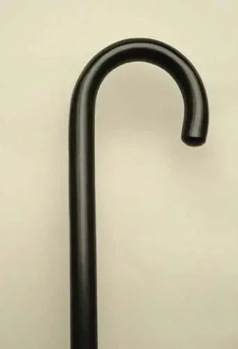 Wood Cane-7/8 x36 Black