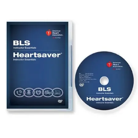 Worldpoint Ecc Dvd Instruction Course Aha Bls / Heartsaver Instructor Essentials – 15-1067