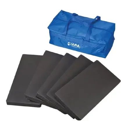 Worldpoint Ecc Pad, Kneeling W/Carry Bag Wnl (5/Pk) – 40-381
