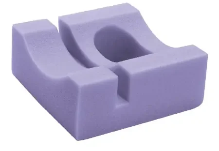 Xodus Medical Head Positioner 9 W X 9 D X 3-3/4 H Inch Foam – 40404