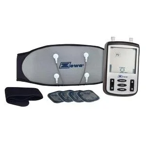 Zewa Spabuddy Relax Electrotherapy Pain Relief With Back Belt