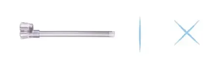 Zimmer PULSEVAC TIP, INTRAMEDULLARY HIGH CAPACITY (10/BX) – 515018100