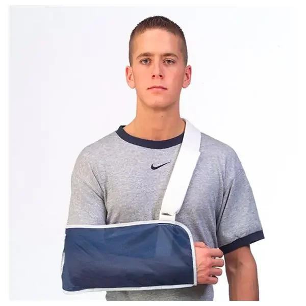 Zimmer Sling Envelope Arm Tietex Blue Size Small Ea – 189200100