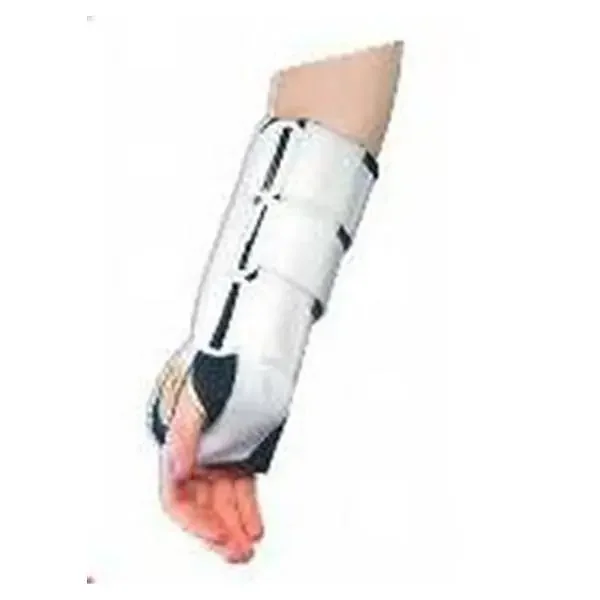 Zimmer Splint Wrist White/Blue Size One Size Fits All Left/Universal Ea – 176900300