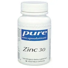Zinc 30