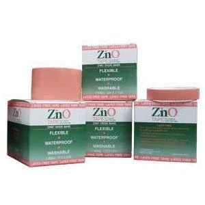 ZinO Zinc Oxide Tape