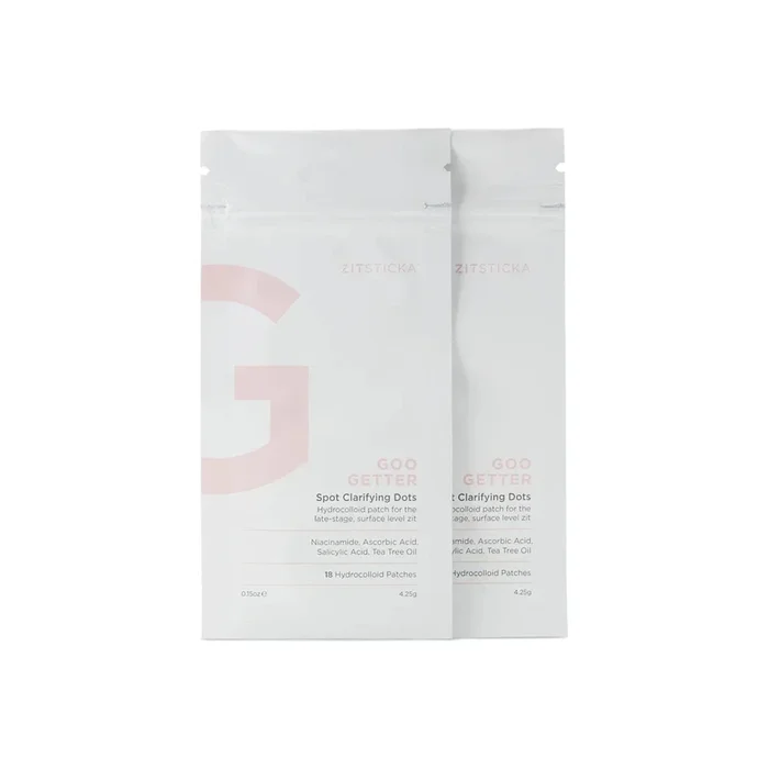 Zitsticka Goo Getter Pimple Patches, 36 Ct