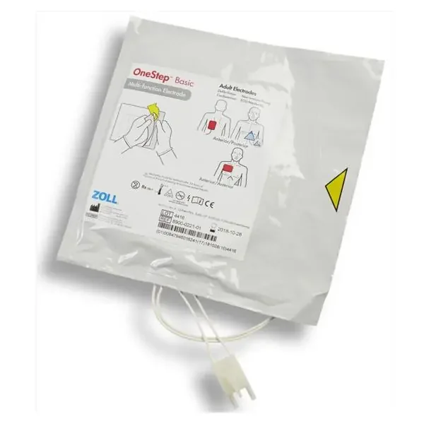 Zoll Medical Electrode Resuscitation Ea – 8900-0221-01 – Med Gear Products