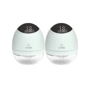 Zomee Fit, Hands Free Wearable Breast Pump